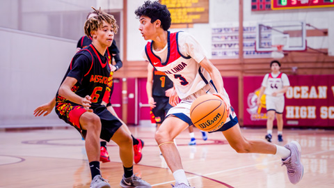 Individual In-Game Action Photos