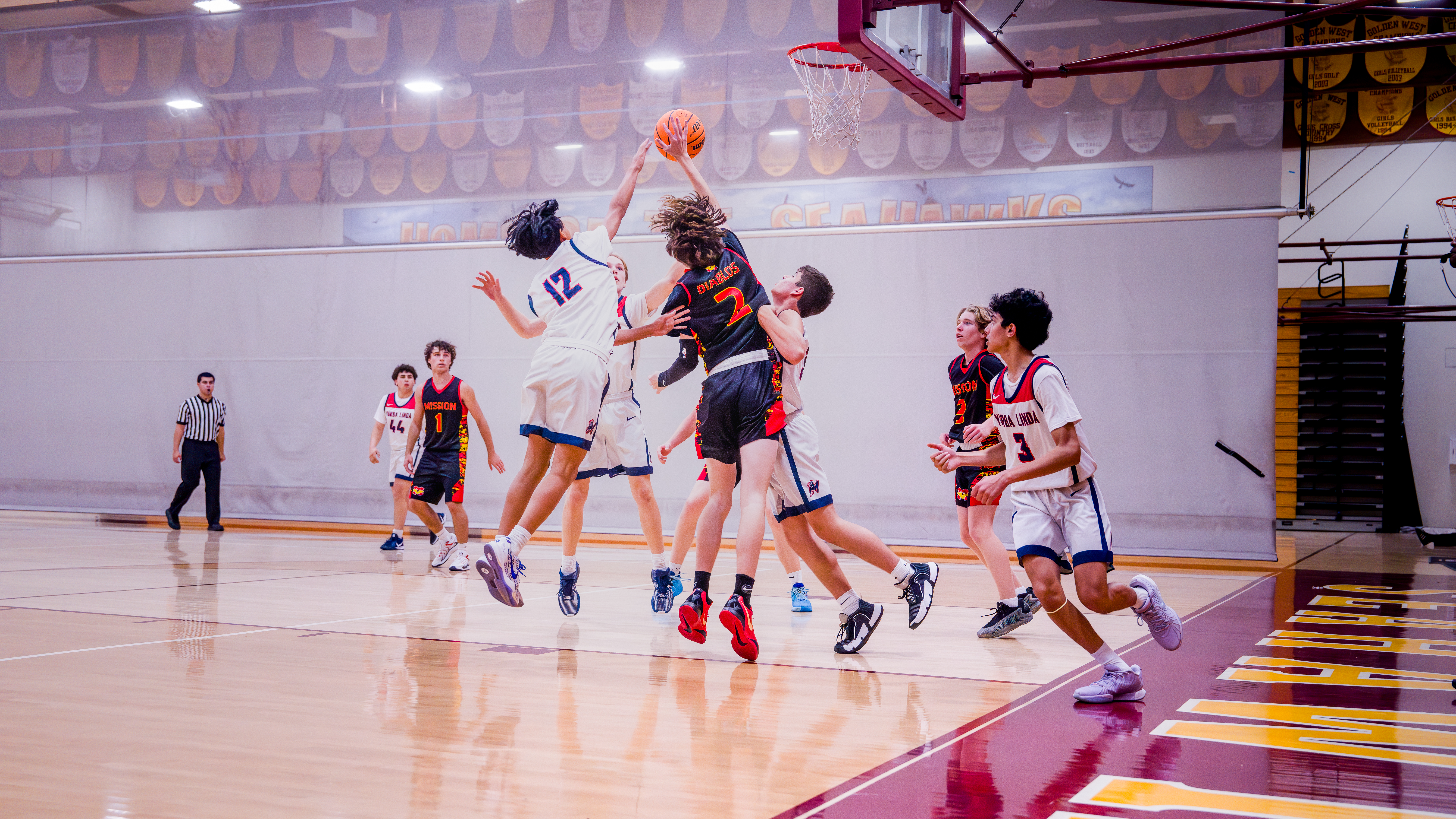 In Game Action Photos (Team)